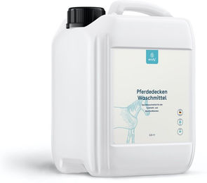 eco:fy Rug Wash Pferdedecken-Waschmittel für Synthetik- und Baumwolldecken 2,5 Liter - 2,5 l – Bild 1 von 5