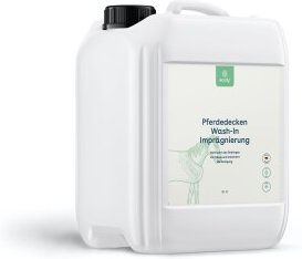 eco:fy Wash-In Imprägnierung für Pferdedecken 10 l - 10 l – Bild 1 von 4