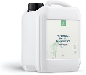 eco:fy Wash-In Imprägnierung für Pferdedecken gegen Nässe und Schmutz 2,5 Liter - 2,5 l – Bild 1 von 5