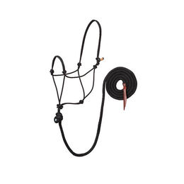 ECOLUXE Knotenhalfter Set – Bild 1 von 1