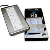 Produktbild von ECONLUX SolarStinger SunStrip 140 Marine LED-Leiste Silber 60 cm 84 Watt