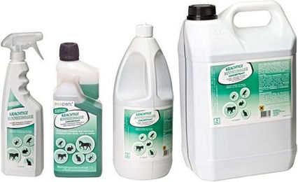 Ecopets Käfigreiniger Konzentrat 5 Liter – Bild 1 von 2