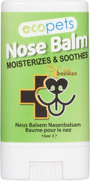 Ecopets Nose Balm Pfotenpflege Wachs Push-up-Stick 15 ml – Bild 1 von 2