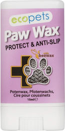 Ecopets Pfotenpflege Pfotenwachs Rosa – Bild 1 von 2