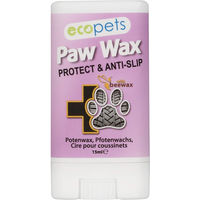Produktbild von Ecopets Pfotenpflege Pfotenwachs Rosa