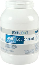 Produktbild von Ecuphar Equi-Joint Gelenk-Supplement Pulver für Pferde 1 kg