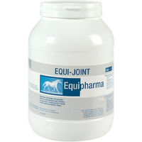 Produktbild von Ecuphar Equi-Joint Gelenk-Supplement Pulver für Pferde 1 kg