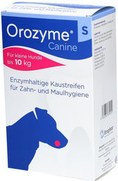 Ecuphar Orozyme Kaustreifen S Zahnpflege-Snack mit Rind – Bild 1 von 3