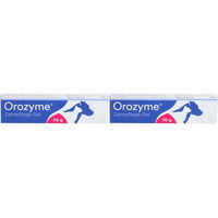 Produktbild von Ecuphar Orozyme Zahnpflege-Gel für Hunde und Katzen 140 ml
