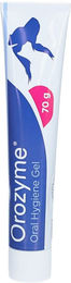 Ecuphar Orozyme Zahnpflege-Gel für Hunde und Katzen 70 ml – Bild 1 von 2