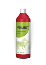 Produktbild von Ecuphar Permint Euterpflege für Pferde, Kühe und Nutztiere 1 L - 1 l