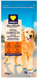 Edeka Herzstücke Dog Vital Complete Premium Hundemahlzeit 3kg – Bild 1 von 1