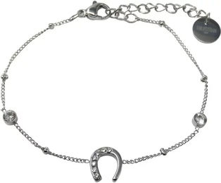 Edelstahl Armband für Damen von Equestrian Shop Vega wasserfest in Gold oder Silber 15 cm bis 19 cm – Bild 1 von 1