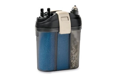 EDEN 94087 FET 100 Außenfilter für Aquarien bis 100 Liter inklusive Regelheizer - 100 l – Bild 1 von 11