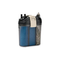 Produktbild von EDEN 94087 FET 100 Außenfilter für Aquarien bis 100 Liter inklusive Regelheizer - 100 l