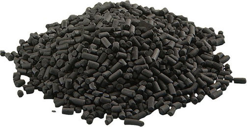 Produktbild von EDEN Aktivkohle Filtermaterial für Fische Schwarz