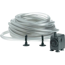 Produktbild von Eden Aqua In Out Set 114 Aquarien Wasserwechselsystem mit Außenfilter - 10 m