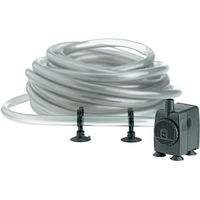Produktbild von Eden Aqua In Out Set 114 Aquarien Wasserwechselsystem mit Außenfilter - 10 m