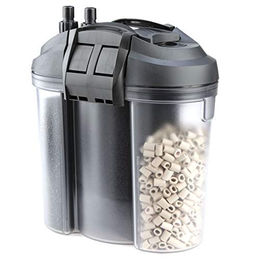 Eden Außenfilter für Süßwasser- und Meerwasseraquarien 800 l/h – Bild 1 von 2