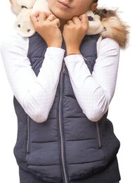 Produktbild von Eden By Penelope Daunenjacke für Kinder ab 8 Jahren Unisex Winterjacke