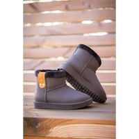 Produktbild von Eden By Penelope Kinder Reitstiefel mit Futter wasserdicht aus Gummi