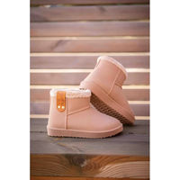 Produktbild von Eden By Penelope Kinder Reitstiefel Winter mit Futter wasserdicht aus Gummi