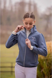 Produktbild von Eden By Penelope Reitjacke für Mädchen Tweety Marine Blau für die Übergangszeit Größe 14 Jahre