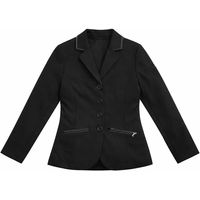 Produktbild von Eden By Penelope Wettkampfjacke für Kinder Calistrass Schwarz aus Polyamid