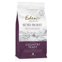 Produktbild von Eden Country Feast Halbfeuchtes Hundefutter 10 kg