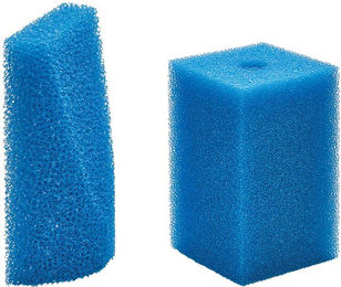 Produktbild von EDEN Ersatzfilterschwamm FES/FET 200 Blau für Fischfilter