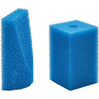 Produktbild von EDEN Ersatzfilterschwamm FES/FET 200 Blau für Fischfilter