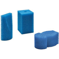 Produktbild von EDEN Ersatzfilterschwamm FES/FET 300 Blau für Fischfilter