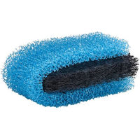 Produktbild von EDEN Ersatzfilterschwamm FIN 25 Blau für Fischfilter