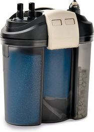Eden FET 200 Außenfilter mit RCA Regelheizer für Aquarien bis 200 Liter – Bild 1 von 5