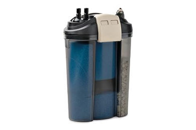 Eden FET 300 Außenfilter mit integriertem Regelheizer für Aquarien bis 300 Liter - 300 l – Bild 1 von 5