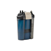 Produktbild von Eden FET 300 Außenfilter mit integriertem Regelheizer für Aquarien bis 300 Liter - 300 l