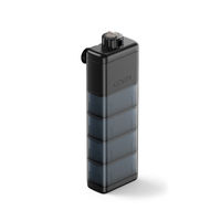 Produktbild von Eden FIN X 200 Innenfilter für Aquarien bis 200 Liter mit steuerbarer Durchflussrate - 200 l