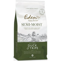 Produktbild von Eden Halbfeuchte Katzennahrung Ente und Mägen 2 kg