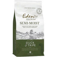 Produktbild von Eden Halbfeuchte Tiernahrung Ente und Entenmägen 10 kg