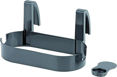 Produktbild von EDEN Halterung FES 60 / PDG 60 Mulmsauger für Außenfilter aus Kunststoff Schwarz