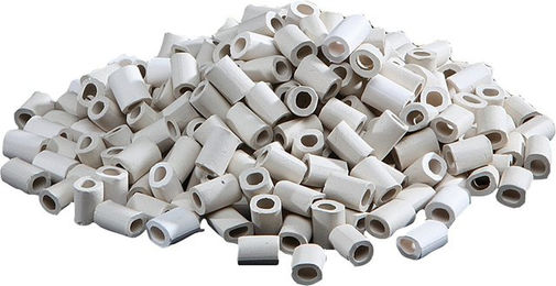 Produktbild von EDEN Keramik Filtermaterial für Fische in Weiß