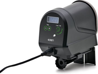 Eden MAG 4 x 3 Fischfutterautomat mit Feuchtigkeitsschutz für Aquarien - 4 x 3 Stk. – Bild 1 von 8
