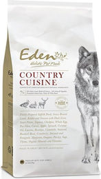 Eden Original Cuisine Hundefutter für mittlere und große Rassen 2x2 kg – Bild 1 von 1