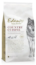 Eden Original Cuisine Hundefutter für kleine Rassen mit Ente, Lamm, Kaninchen und Wild 2x2 kg – Bild 1 von 1