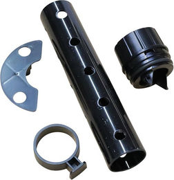 Produktbild von EDEN Umrüstset Heizer FES 100 Schwarz für Außenfilter