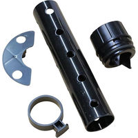 Produktbild von EDEN Umrüstset Heizer FES 100 Schwarz für Außenfilter