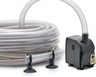 Eden WaterParadise CDA 600 Wasserwechselsystem mit Tauchpumpe und Mulmsauger für Aquarien – Bild 1 von 7