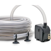 Produktbild von Eden WaterParadise CDA 600 Wasserwechselsystem mit Tauchpumpe und Mulmsauger für Aquarien