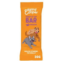 Produktbild von Edgard & Cooper Belohnungssnack Riegel Huhn getreidefrei 3x30 g - 3 x 30 g