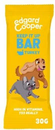 Produktbild von Edgard & Cooper Belohnungssnack Riegel Truthahn getreidefrei 3x30 g - 3 x 30 g